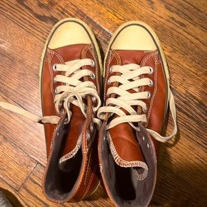 Converse All- Stars Leather